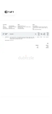 Television Hisense 50Inch