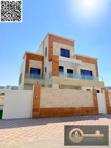 Massive Corner Villa | 6BR | Prime Location | AED 2.4M Including Registration