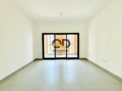 Spacious 1BHK in Al Mamsha | Big Layout | Stylish Semi-Closed Kitchen | Prime Living Deal