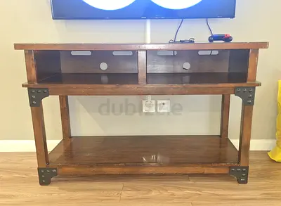 Wooden TV Unit