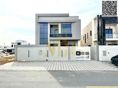 The dream villa in Al Zahia offers luxury, spaciousness, and all modern amenities. The price includes registration fees.