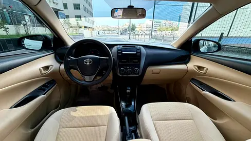 Toyota Yaris E, миниатюра 9