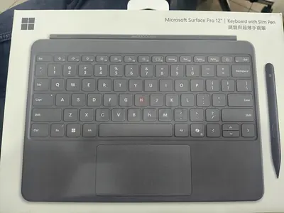 Microsoft Surface Pro 12 Keyboard with Slim Pen