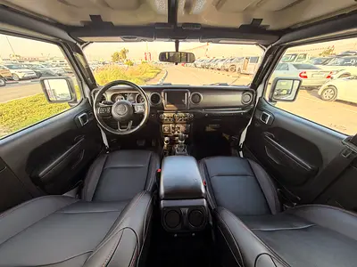 2023 JEEP WRANGLER — миниатюра 12