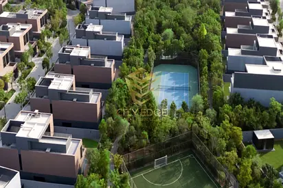 Trust Developer-EOI-Limited TH-Maid Room-Freehold