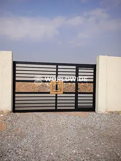 10,000 SQ FT Open Yard Available for Rent with 30KW3 Phase Electricity in Argoub hamriyah sharjah