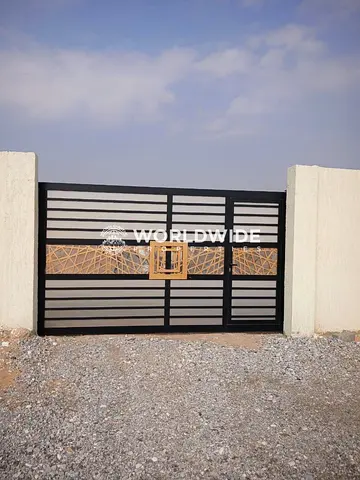 10,000 SQ FT Open Yard Available for Rent with 30KW3 Phase Electricity in Argoub hamriyah sharjah