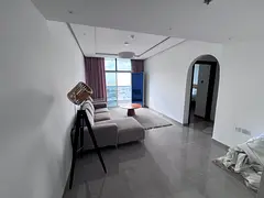 Beautiful one-bedroom apartment with a living room and two bathrooms in Al Nuaimiya 3, next to Al Mu