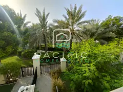Luxury 4BR Villa for Sale in Bayti Homes Al Hamra Village | Gated Community | Lush Greenery | Waterf