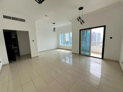 2-Bedroom Apartment in Al Majaz 3 – Includes Contract Attestation + Parking + Gym & Swimming Pool
