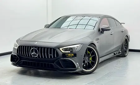 2019 Mercedes-Benz GT53 AMG, Full Service History, 1 Year Warranty, Excellent Condition