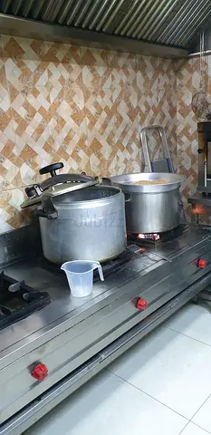 Restaurant - kitchen for sale