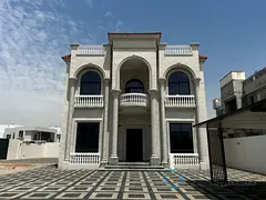 Brand New 4-Bedroom Villa | First Tenant
