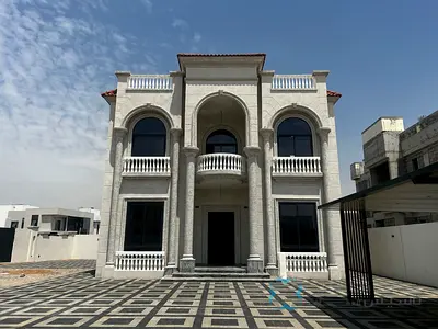فيلا جديدة كلياً | أول ساكن | 4 غرف نوم