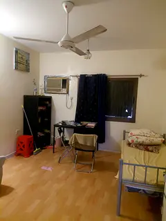 Fully furnished room/available near DUBAI HOSPITAL (Abuhail) on monthly basis