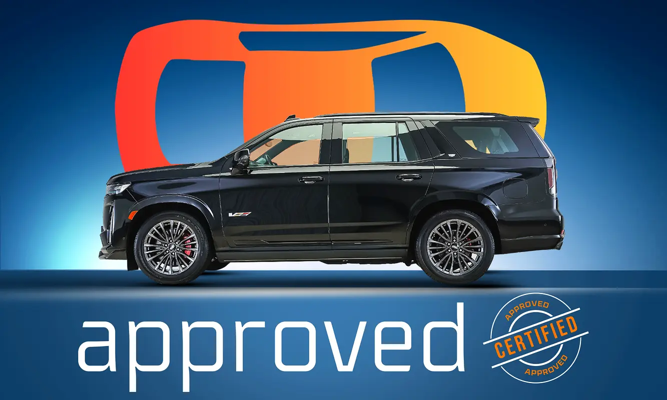 Cadillac Escalade 2023 — photo 1 of 12
