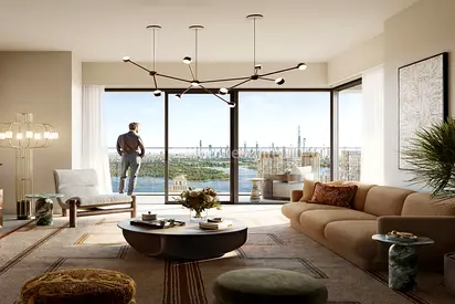 1BR l Creek Views l Albero at Creek Harbour