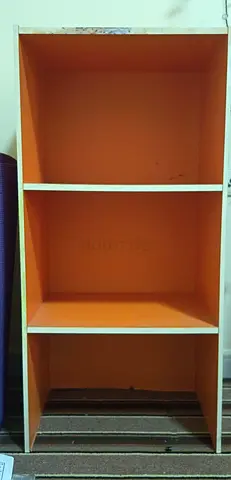 Orange Storage Rack For Sale