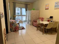 Furnished 1BR | With Balcony &amp; Parking | Prime Location