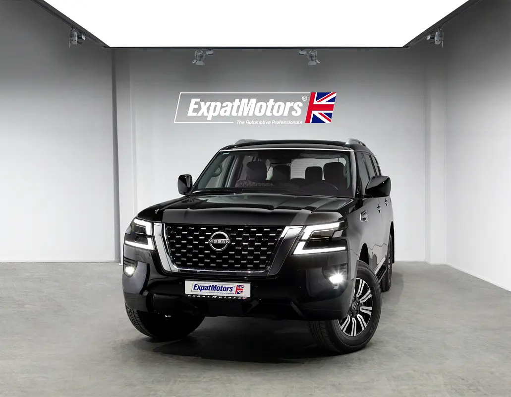 Nissan Patrol 2024 — photo 1 of 20