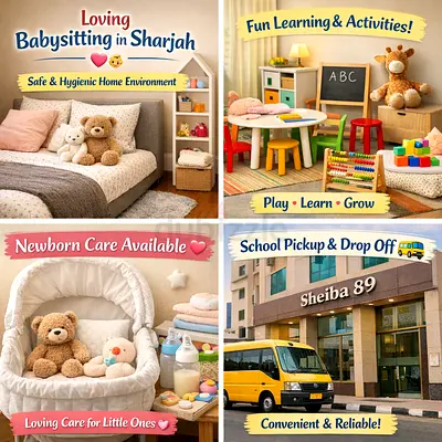 Daycare and Baby Sitting