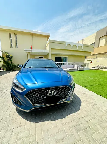 Hyundai Sonata Sport 2018 2.0 TURBO LIMITED EDITION HOME USED CAR