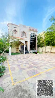 BEAUTIFUL 5 MASTER BEDROOM VILLA AVIALBLE FOR SALE IN MOWAHIAT 02 AJMAN