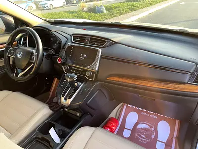 Honda CR-V EX, миниатюра 13