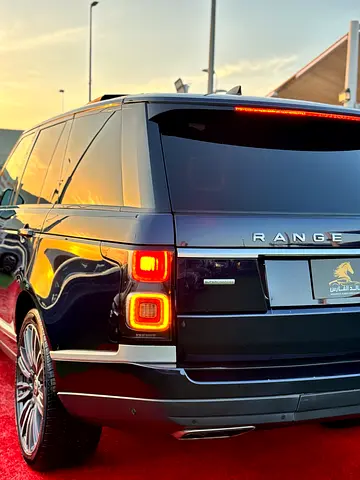 2019 LAND Rover RANGE ROVER — миниатюра 8