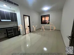 For annual rent, first occupancy studio apartment in Al Muwaihat 3, near the International School of