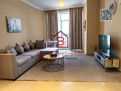 BeachFront | Ready to Move 1BR | Prime location