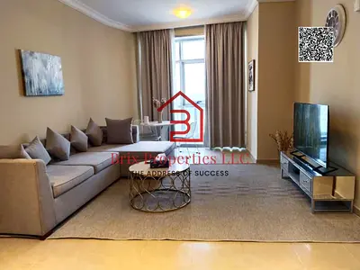 BeachFront | Ready to Move 1BR | Prime location