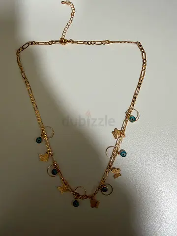 jewelry necklace (cash only)