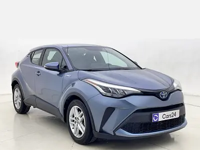 AED 1,022/month | 0 DP | Manufacturer Warranty | Service History | 30 Day Return | TOYOTA C HR 2023
