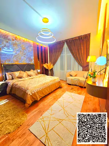 For Sale: 2-Bedroom Apartment in Horizon Towers – Al Rashidiya Area, Ajman / Price: AED 650,000