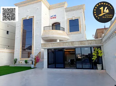 5000 sq ft commercial villa close to all services: Saudi German Hospital and Al-Shuwayfat Schools