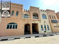 🏡✨ Commercial Villa for Annual Rent – Al Hamidiya | Ajman ✨🏡