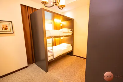 Executive Bed space for Rent – Prime Location in Bur Dubai near Burjuman metro station