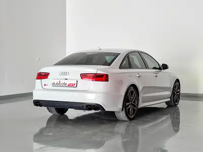 2016 AUDI S6 照片 6