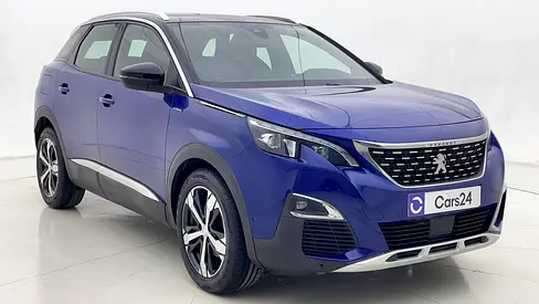 AED 588/month | 0 DP | Free 3 Months Warranty | Service History | 30 Day Return | PEUGEOT 3008 2019
