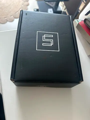 SIMPLER Black hair and beard dye for men