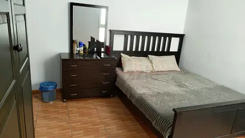 Bed set for sale