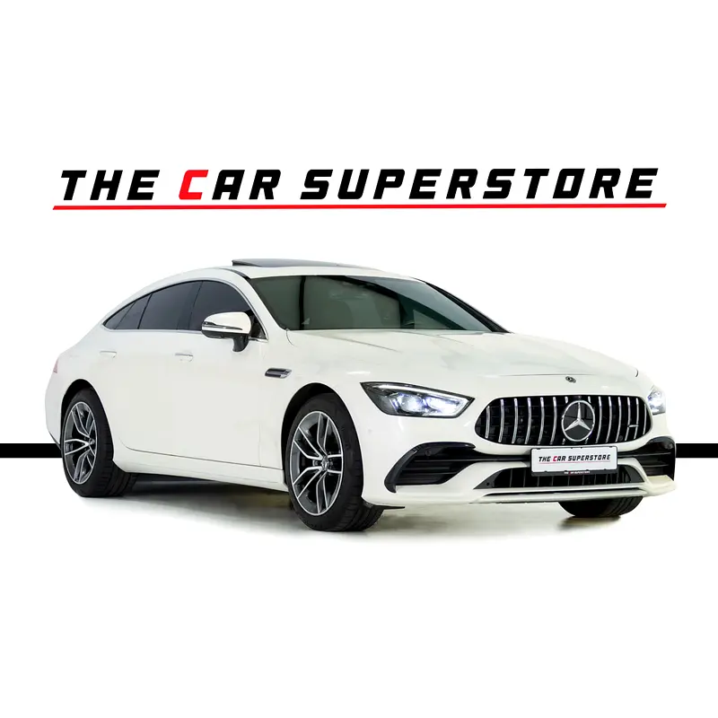 Mercedes-Benz AMG 2019 — photo 1 of 20