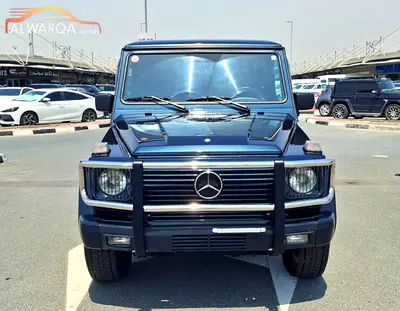 صورة 2 لـ 1998 Mercedes-BENZ G-CLASS