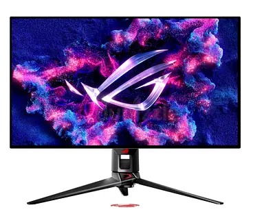 ASUS ROG Swift 32” 4K OLED Gaming Monitor - 240Hz - 1 Year Warranty