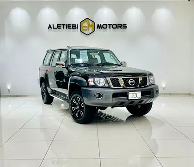 2024 Nissan Patrol Safari Super Safari Al Ostoura - GCC Specs - Brand New
