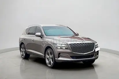 2021 Genesis GV80 Royal 3.5L | GCC Specifications