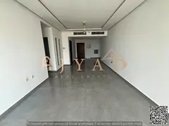 For annual rent, first occupancy, brand new tower, beautiful two-bedroom apartment in Al Nuaimiya 3,