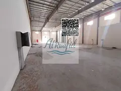 🏭 Warehouse for Rent in Umm Al Quwain – Large Space + High Power at a Competitive Price If you&