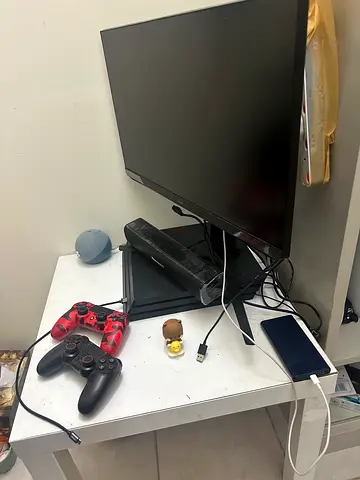 PS4 gaming setup for sale